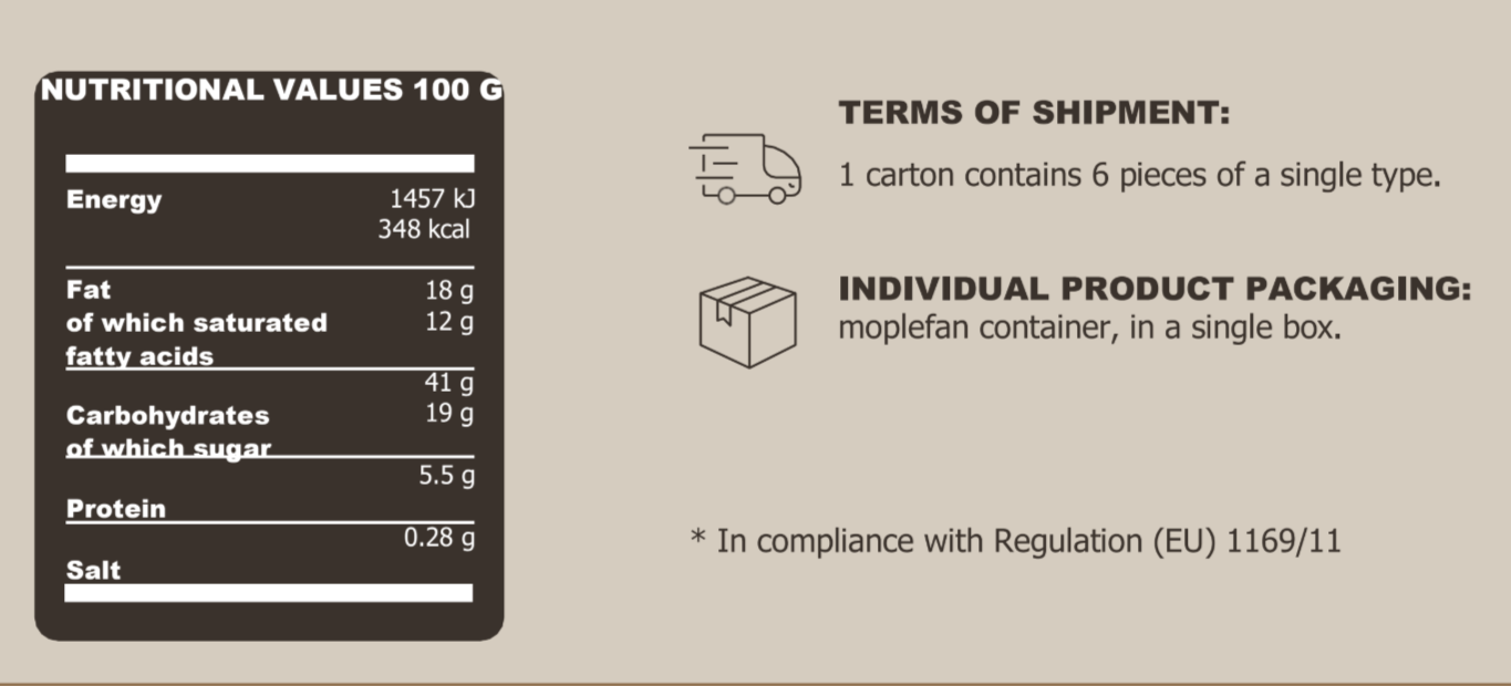 Parma Classic Panettone